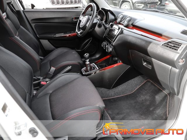 SUZUKI Swift Sport 1.4 Boosterjet 