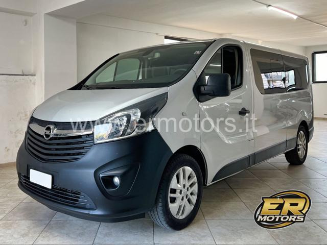 OPEL Vivaro 1.6 BiTurbo 145CV Tourer 9 posti Taglia L 