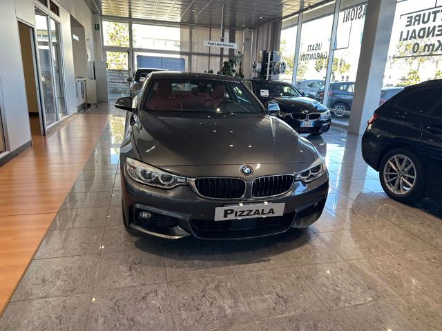 BMW 430 dA Coupé Msport 