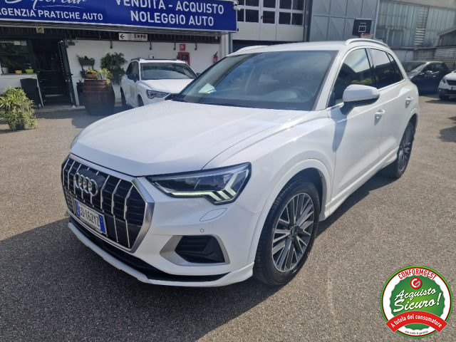 AUDI Q3 35 TDI S tronic Business Advanced 