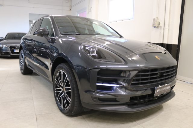 PORSCHE Macan 2.0  Km 34000  PELLE COCOA  21 RADAR 