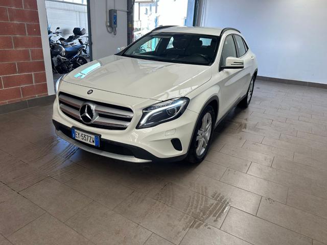 MERCEDES-BENZ GLA 200 CDI Automatic 4Matic Sport 