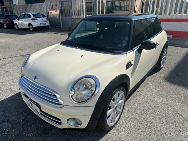 MINI Cooper D 1.6 16V Cooper D 