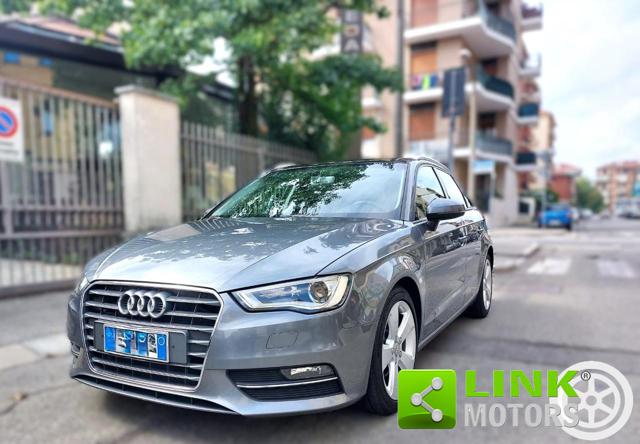 AUDI A3 SPB 2.0 TDI 150 CV diesel Ambition PRENOTATA 