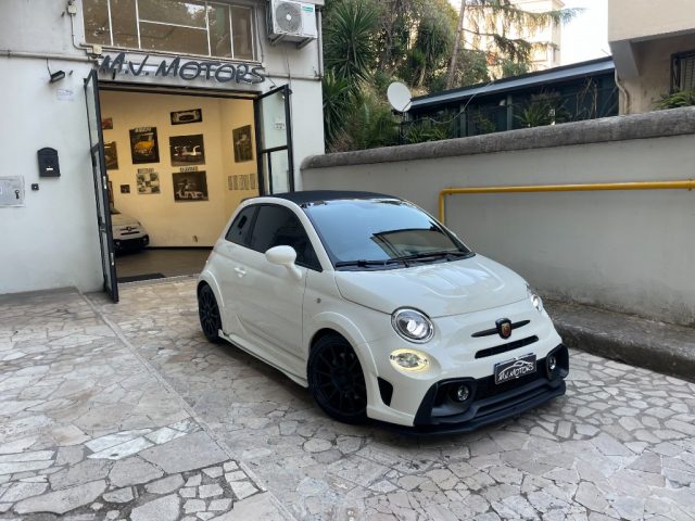 ABARTH 595 C 1.4 Turbo T-Jet 180 CV Competizione 