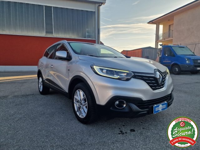 RENAULT Kadjar dCi 8V 110CV Energy Hypnotic 