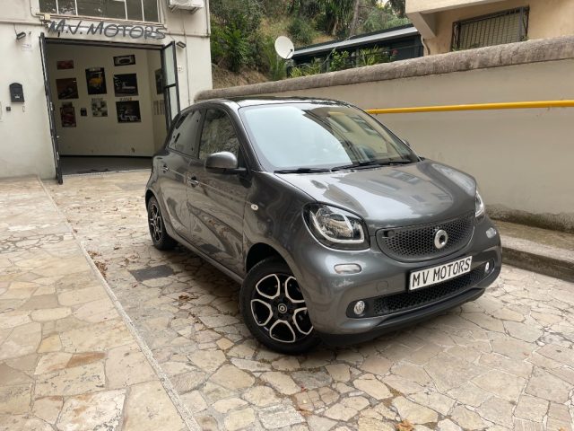 SMART ForFour 90 0.9 Turbo twinamic Prime 