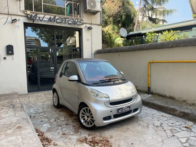 SMART ForTwo 1000 52 kW coupé passion 