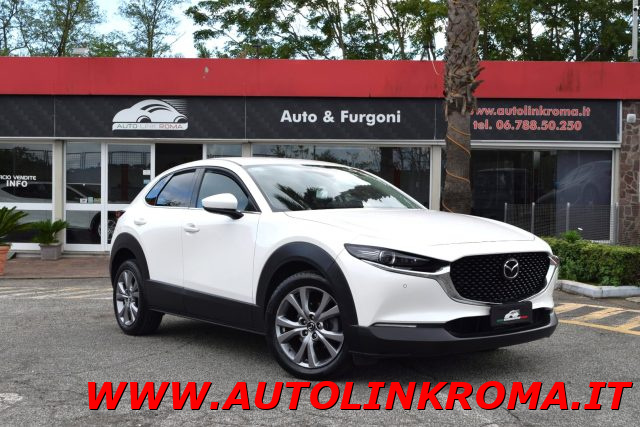 MAZDA CX-30 2.0L e-Skyactiv-G M Hybrid 2WD Executive 122CV 