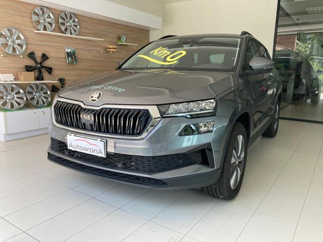 SKODA Karoq 2.0 TDI EVO SCR 4x4 DSG Executive 