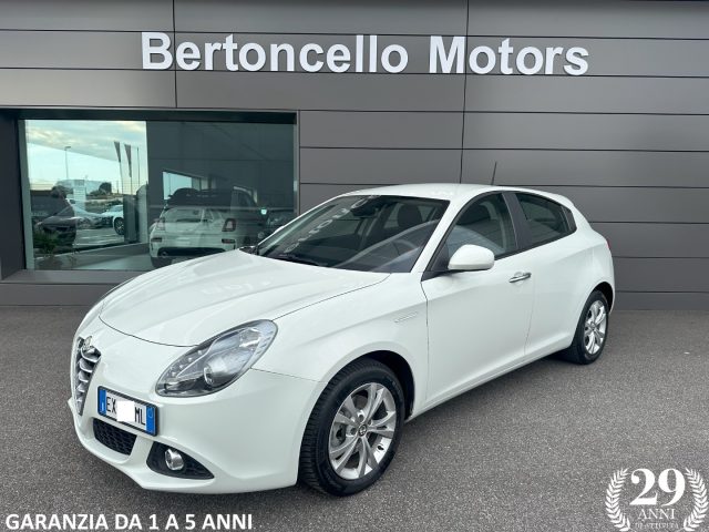 ALFA ROMEO Giulietta 1.4 Turbo 105CV Progression 