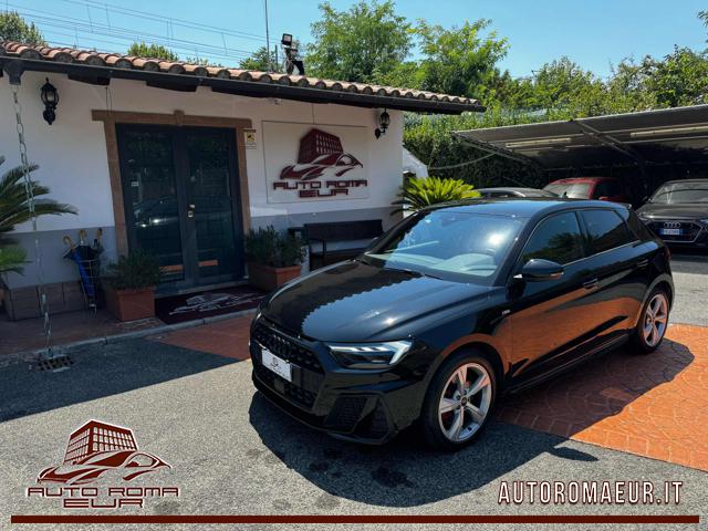 AUDI A1 SPB 40 TFSI S line edition PRONTA CONSEGNA! NUOVA! 