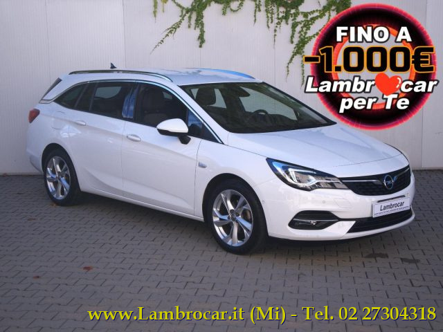 OPEL Astra 1.5 CDTI 122 CV S&S Sports Tourer Business Eleganc 