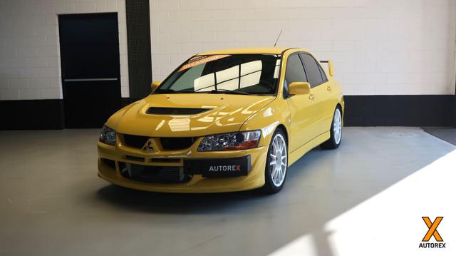 MITSUBISHI Lancer 2.0 4p. 4WD Evo VIII GSR 