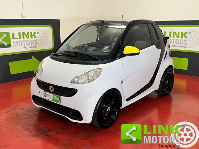 SMART ForTwo 1000 52 kW cabrio pulse 