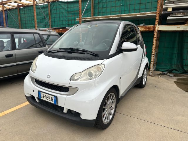 SMART ForTwo 1000 52 kW coupé passion motore fuso 