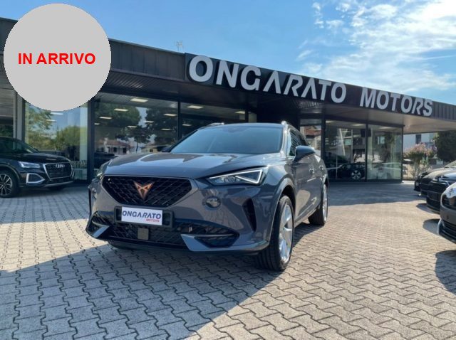 CUPRA Formentor 1.5 TSI 150cv DSG 