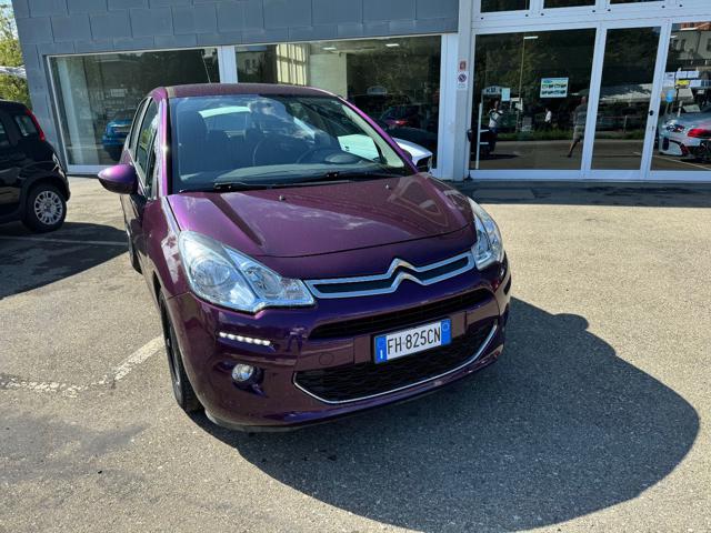 CITROEN C3 Viola metallizzato