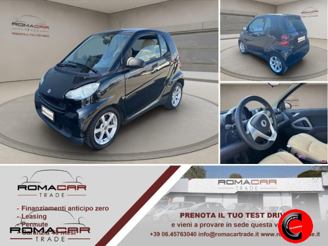 SMART ForTwo 1000 52 kW coupé passion 