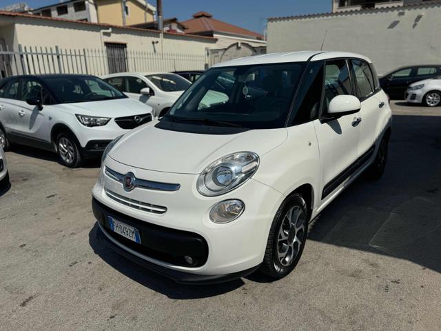 FIAT 500L Bianco metallizzato