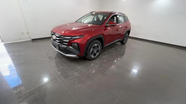 HYUNDAI Tucson 1.6 CRDI 48V DCT Maxx 136CV - VARI COLORI! 