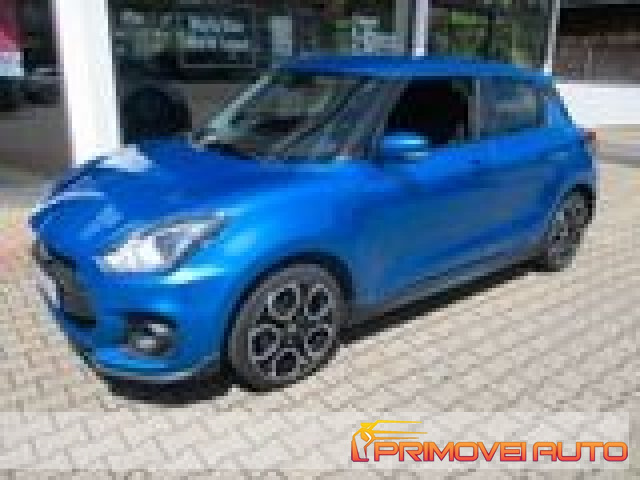 SUZUKI Swift Sport 1.4 Hybrid World Champion Edition 