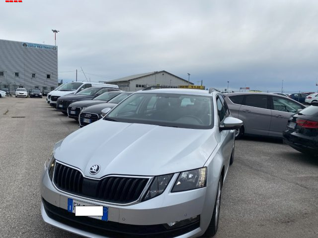 SKODA Octavia 1.6 TDI SCR 115 CV Wagon Ambition 