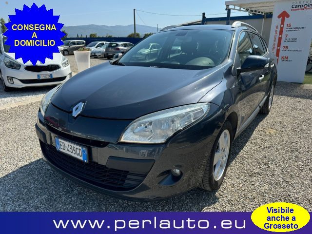 RENAULT Megane Mégane 1.5 dCi 110CV SporTour Confort 