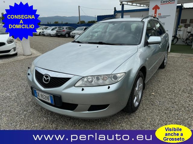 MAZDA 6 MY'06 2.0 CD  136 CV Wag. Tour. Sport 