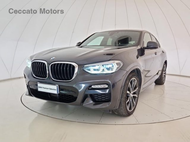 BMW X4 xDrive25d Msport 