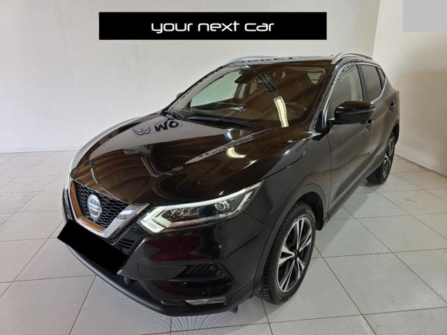 NISSAN Qashqai 1.5 DCI DCT N-CONNECTA AUTOMAT GARANZIA 