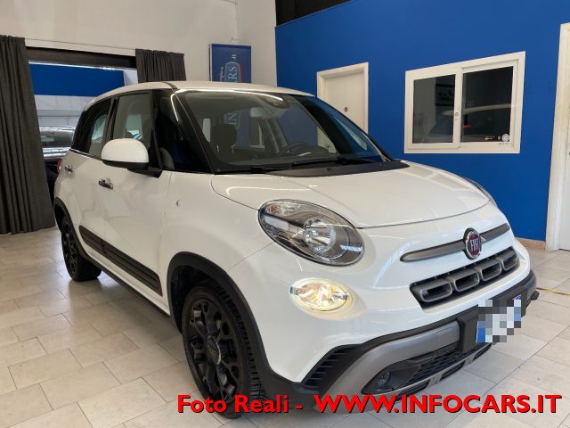 FIAT 500L Bianco pastello