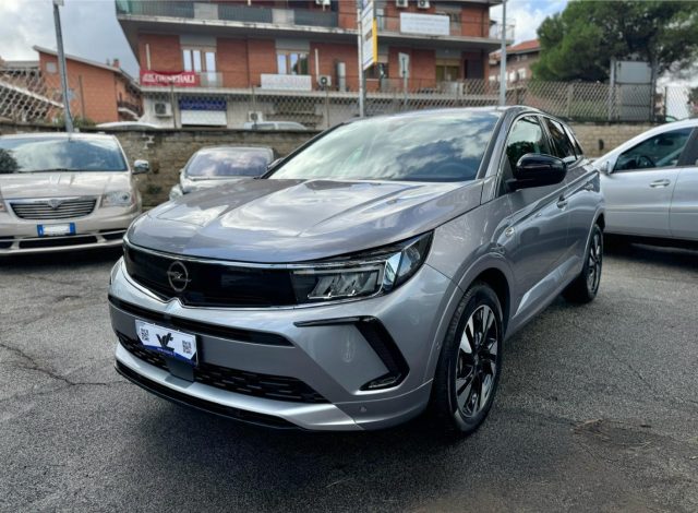 OPEL Grandland Grigio metallizzato