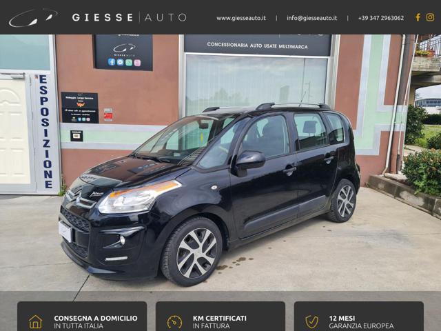 CITROEN C3 Picasso 1.6 HDi 90 Exclusive OK NEOPAT ! MOTORE RIFATTO! 