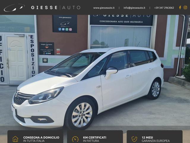 OPEL Zafira Tourer 1.4 Turbo 120CV Advance 7 POSTI - GARANZIA 