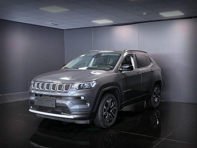 JEEP Compass 1.3 Turbo T4 190 CV PHEV AT6 4xe Limited 