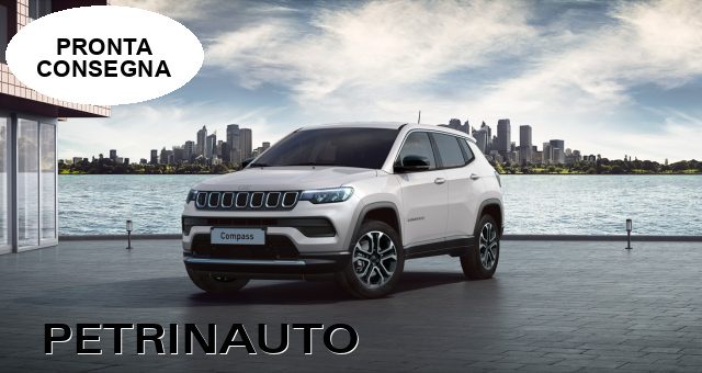 JEEP Compass 1.5 Turbo T4 130CV MHEV 2WD Altitude Km.0 