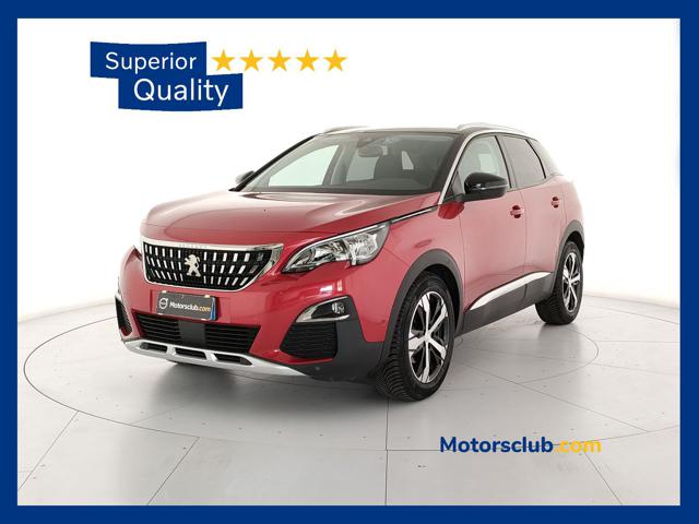 PEUGEOT 3008 PureTech Turbo 130 S&S EAT6 