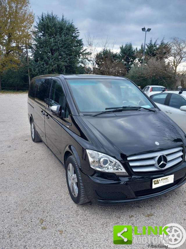 MERCEDES-BENZ Viano 2.2 CDI Ambiente 