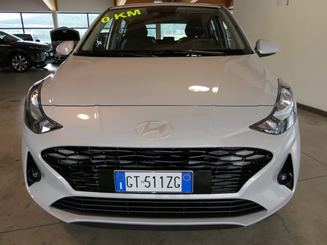 HYUNDAI i10 Grau metallisiert