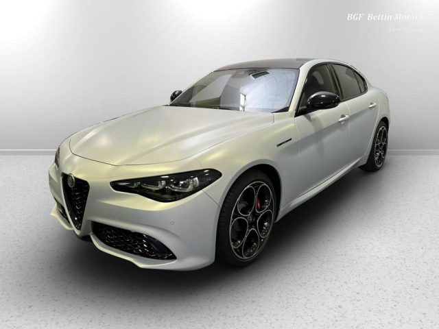 ALFA ROMEO Giulia 2.2 t Competizione 160cv auto 