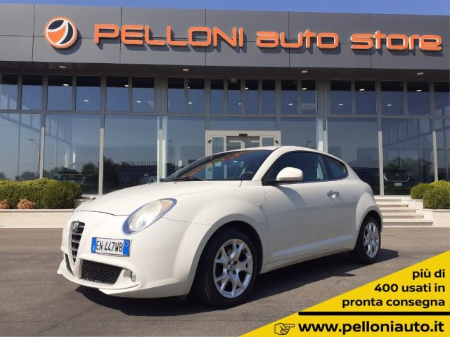 ALFA ROMEO MiTo 1.4 T 120 CV GPL KM CERTIFICATI - GARANZIA 