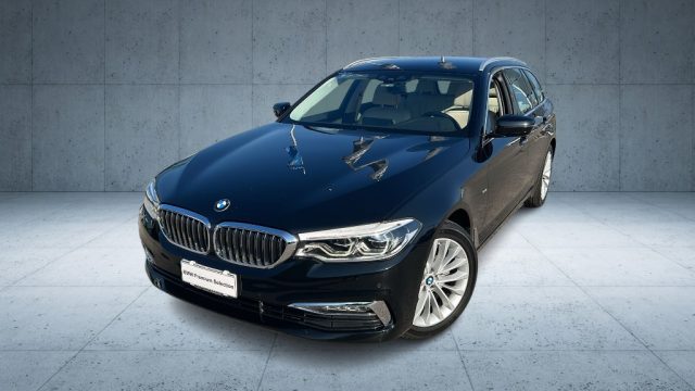 BMW 520 d Touring Luxury Aut. 