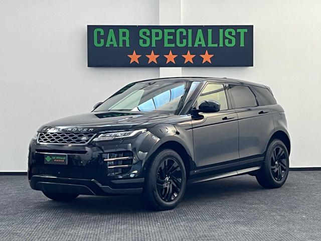 LAND ROVER Range Rover Evoque 1.5 I3 PHEV 300 CV AWD R-Dynamic 360°|NAVI|BENZINA 