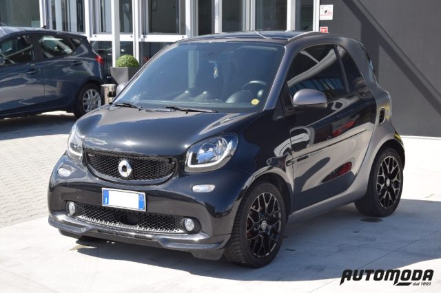 SMART ForTwo 0.9 90CV coupe 