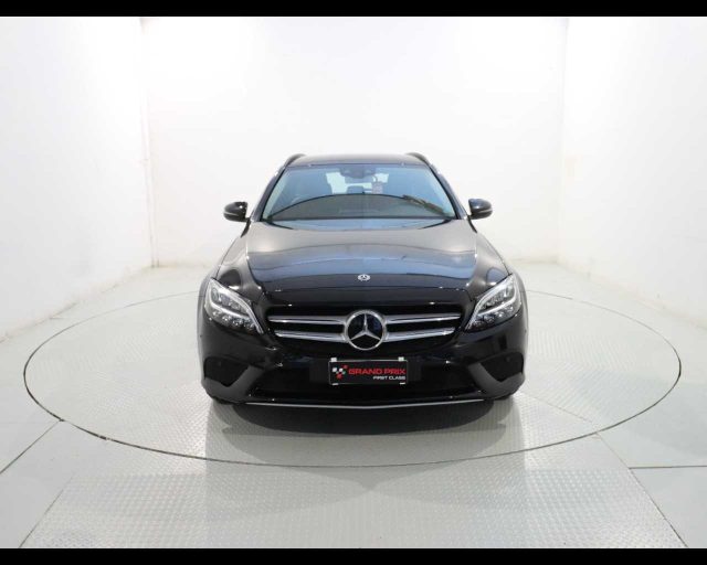 MERCEDES-BENZ C 200 d S.W. Auto Business 