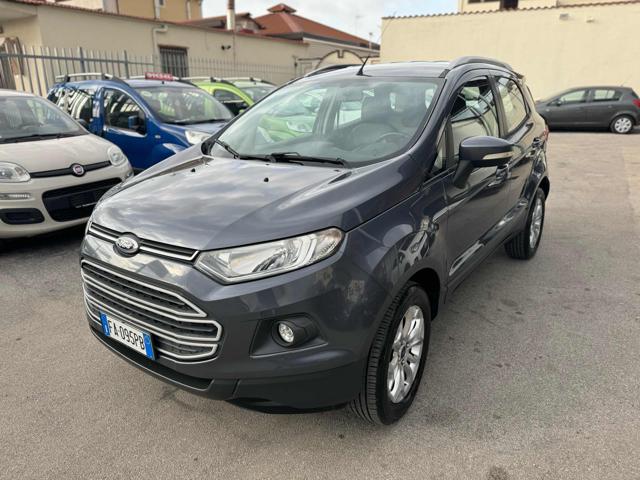 FORD EcoSport 1.5 TDCi 90 CV Titanium 