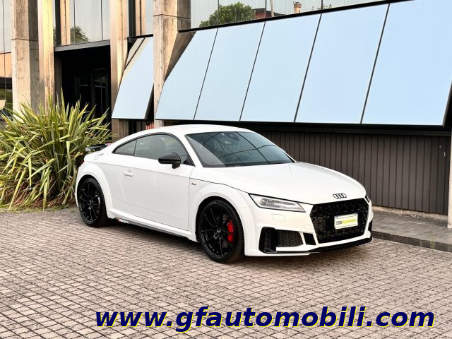 AUDI TT COMPETITION S-LINE 45 TFSI S tronic 