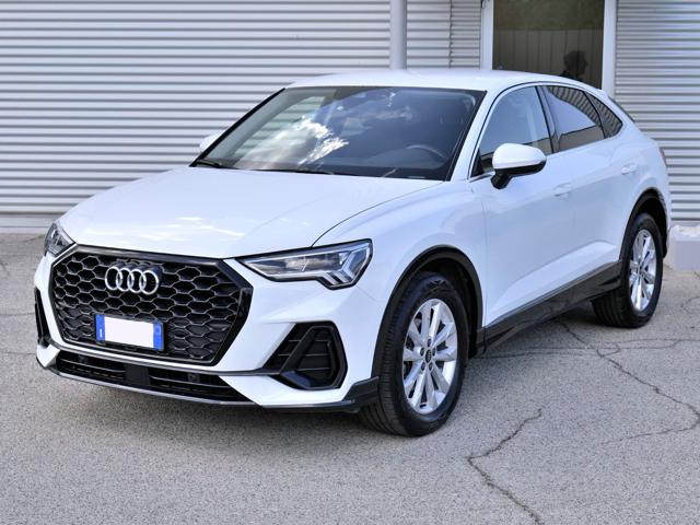 AUDI Q3 Sportback 2.0 (35) Tdi 150cv S-tr. Business Plus Usato