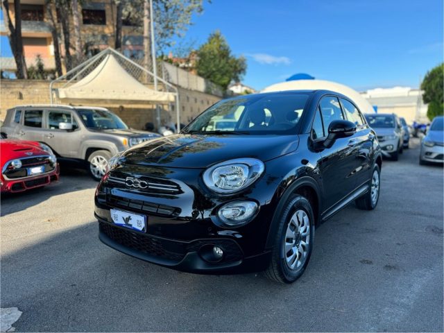 FIAT 500X Nero metallizzato